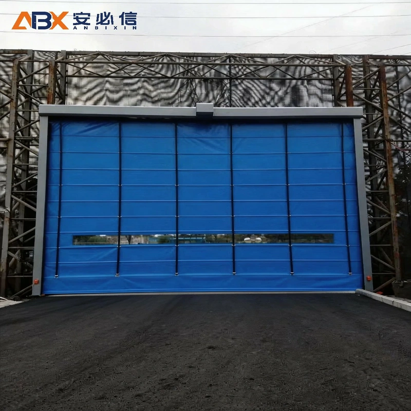 金昌市背带堆积门