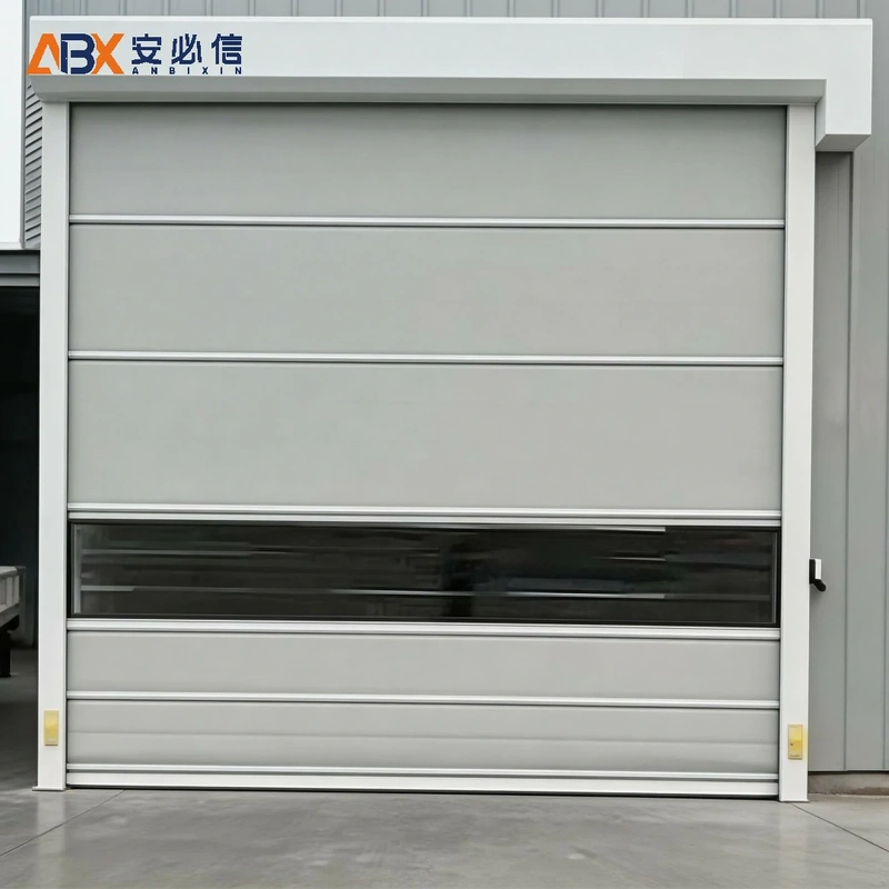 金昌市工业快速门