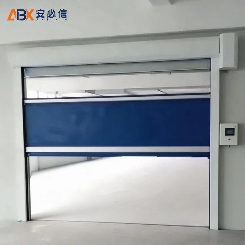 金昌市快速卷帘门