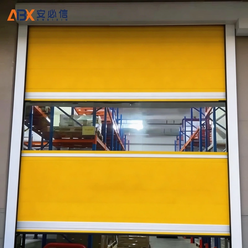 金昌市自动快速门