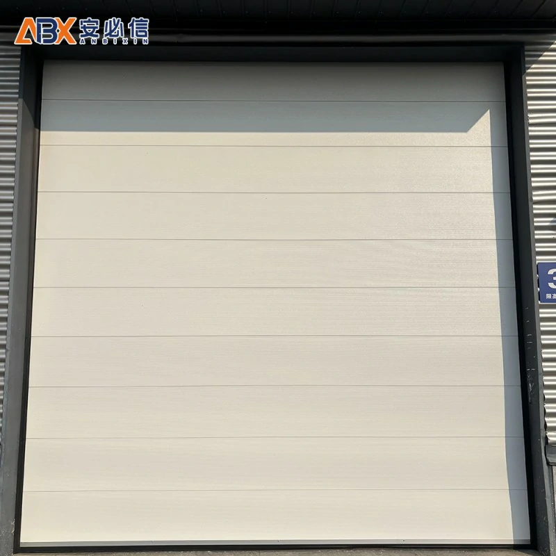 金昌市升降提升门