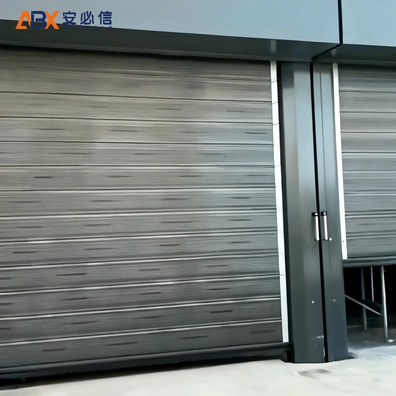 金昌市金属快速门