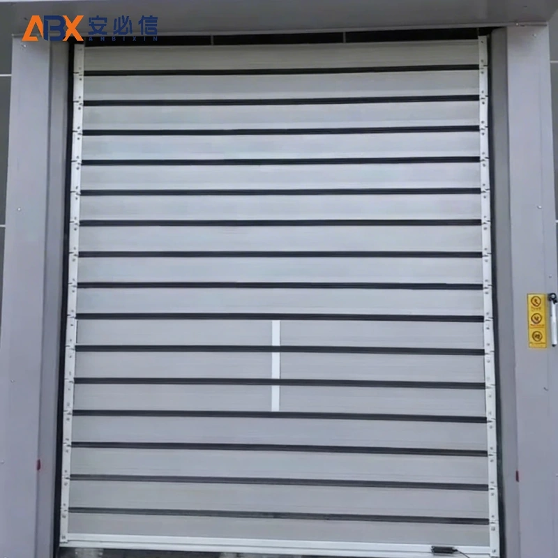 金昌市快速卷帘门