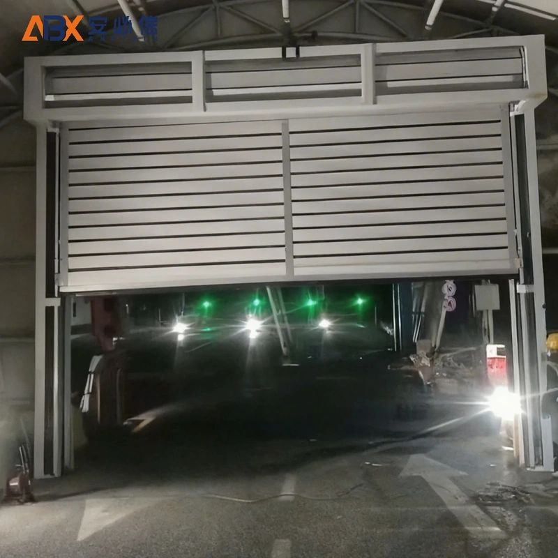 金昌市雷达高速门